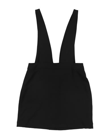 Kid Girl Playsuit Black Size 10 Polyester, Elastane