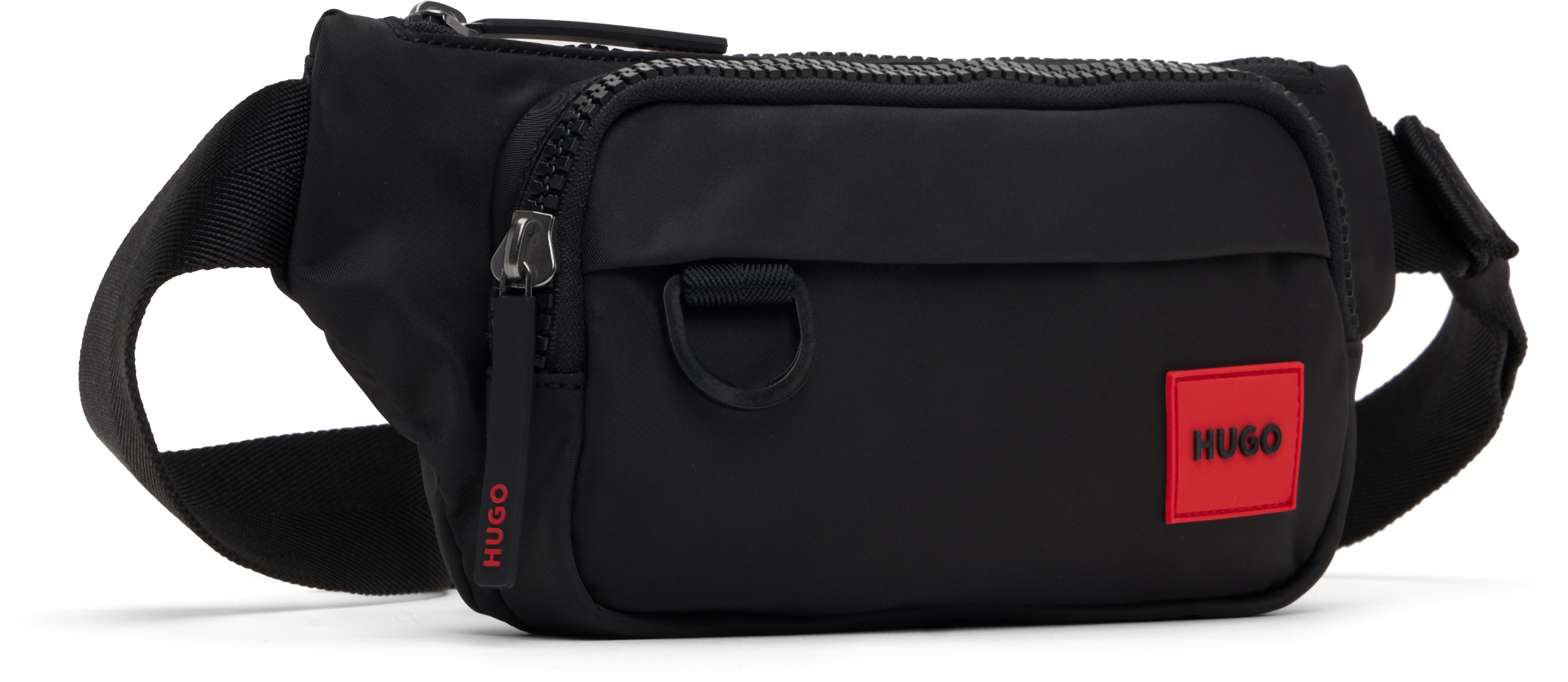 Hugo Black Bumbag Pouch