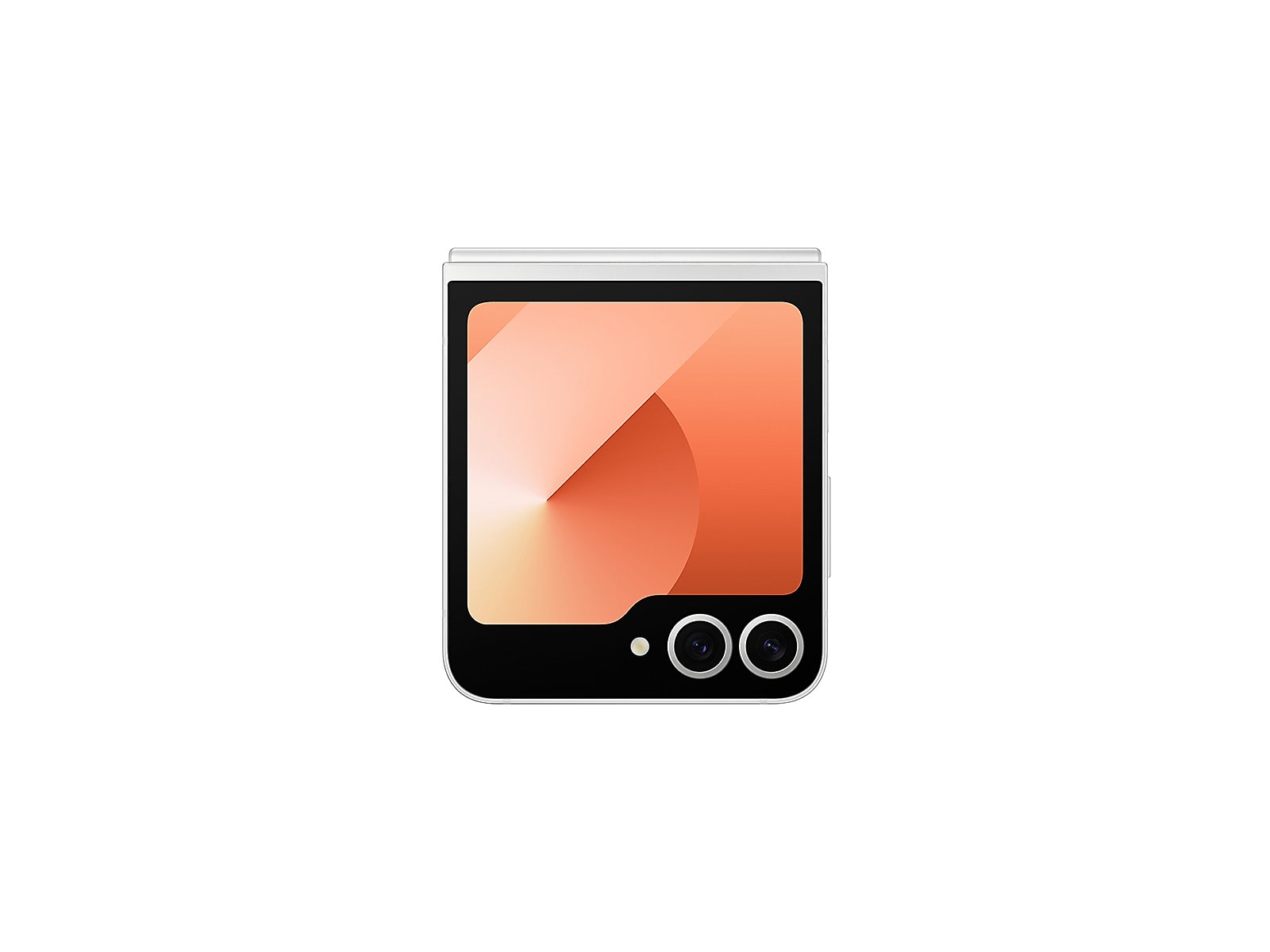 Galaxy Z Flip6 512GB in Peach (Unlocked)(SM-F741UZOEXAA)