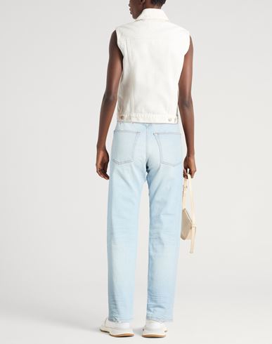 Woman Jeans Blue Size 24W