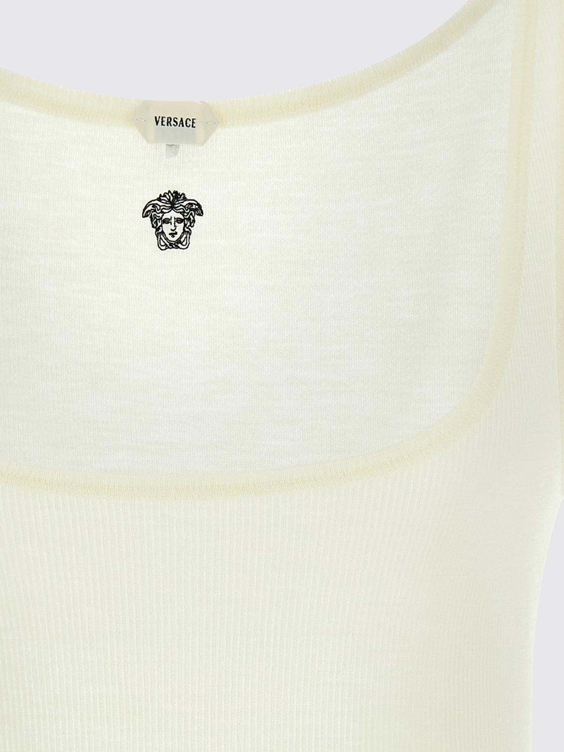 Top Woman color White