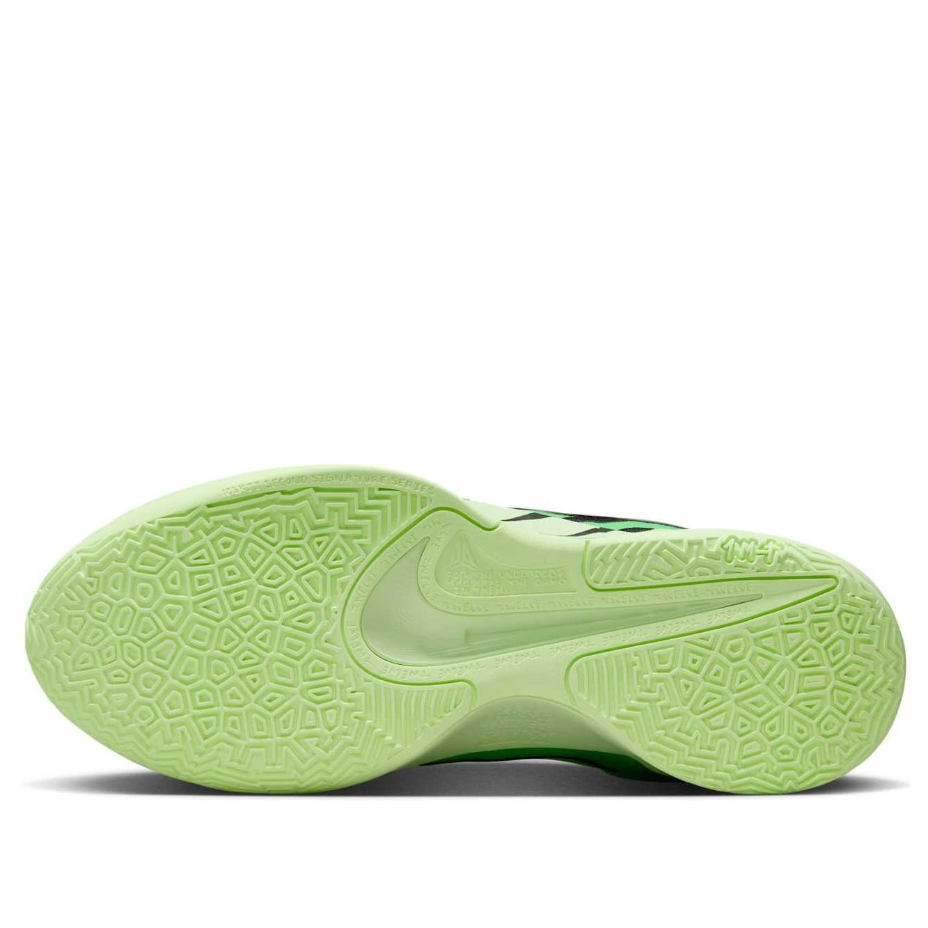 Ja 2 NRG 'Scratch Green Pink'