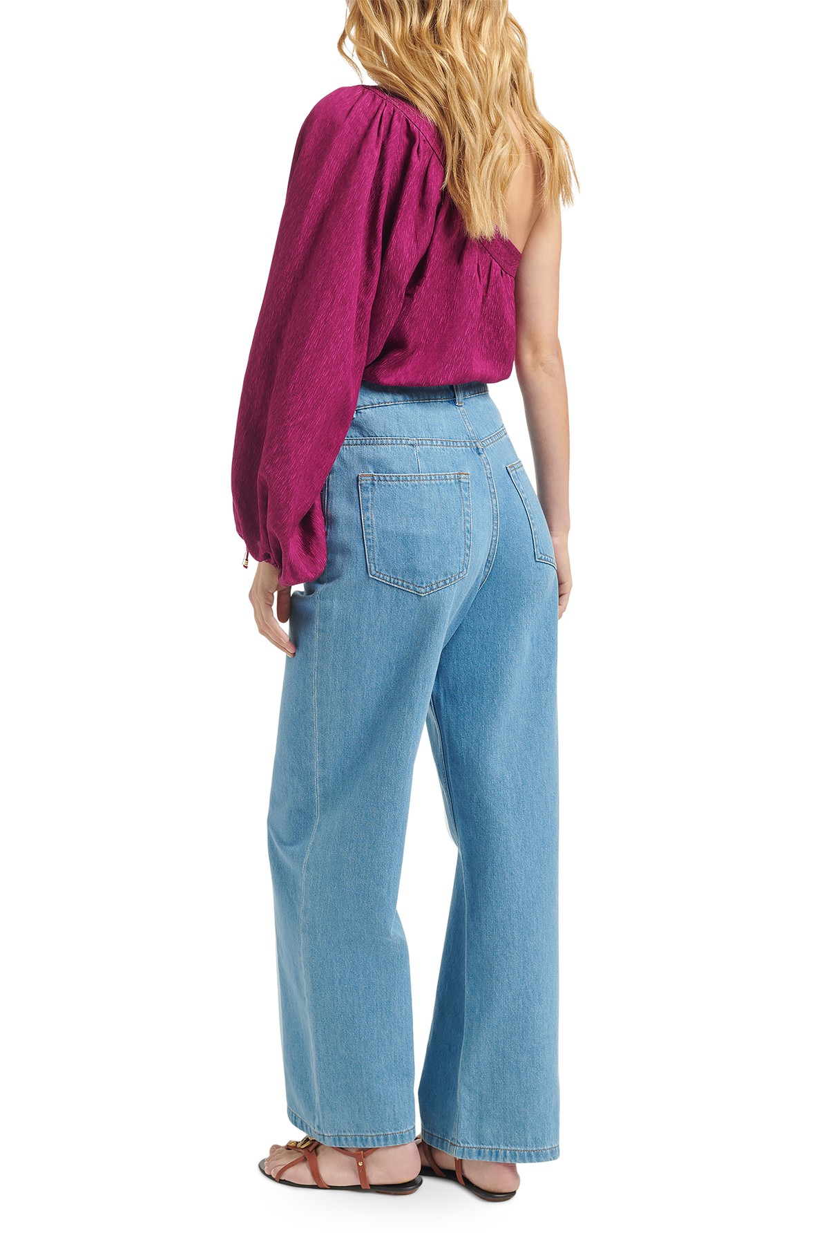 Tybalt straight jeans