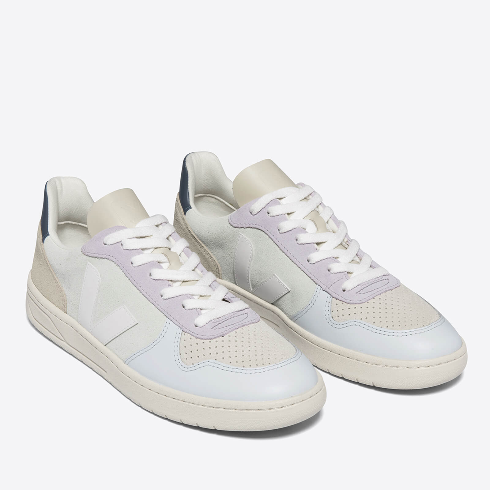 Veja Women's V-10 Suede Trainer