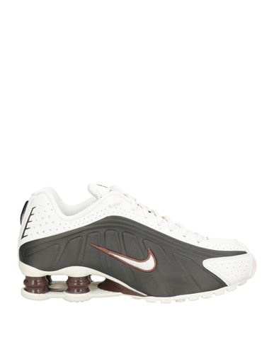 Woman Sneakers White Size 5 Synthetic material
