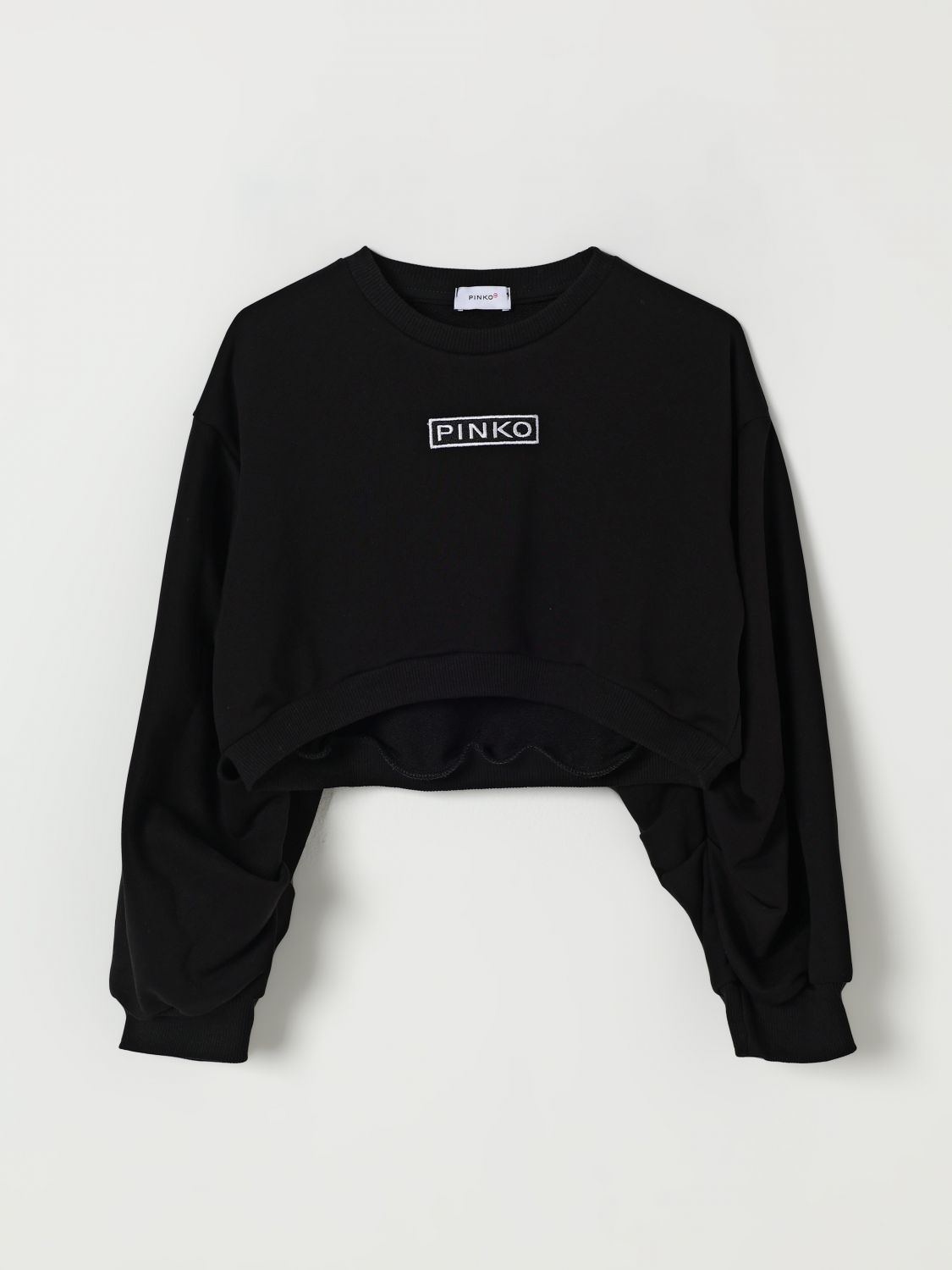 Sweater Kids color Black