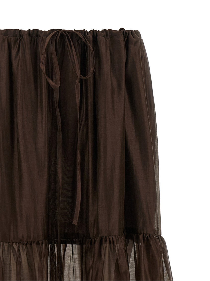 Flounces Skirt