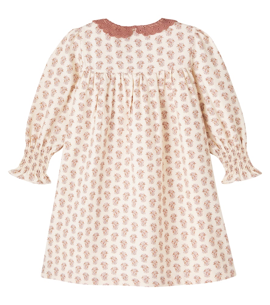 Loredana floral cotton dress