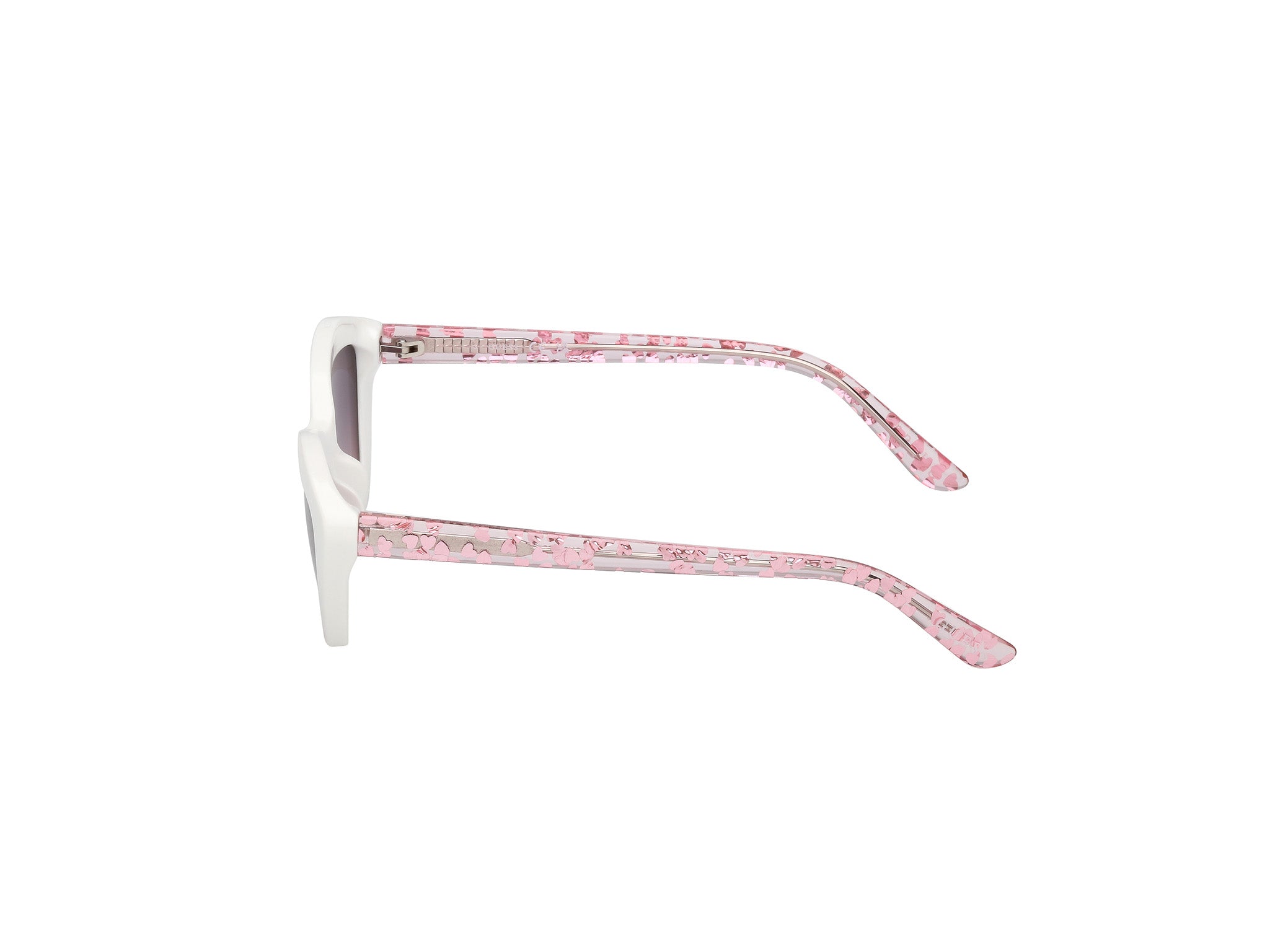 Guess Unisex Guess GU00229 21B Gafas de sol Inyectado Marfil Fumar Geométrico Norma
