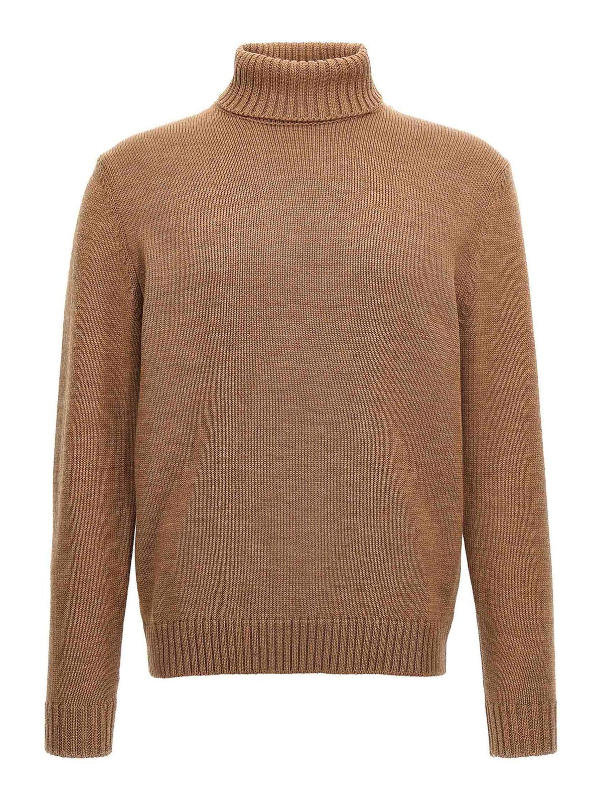 Turtle-Neck Sweater