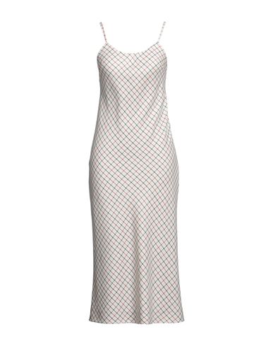 Woman Midi dress Off white