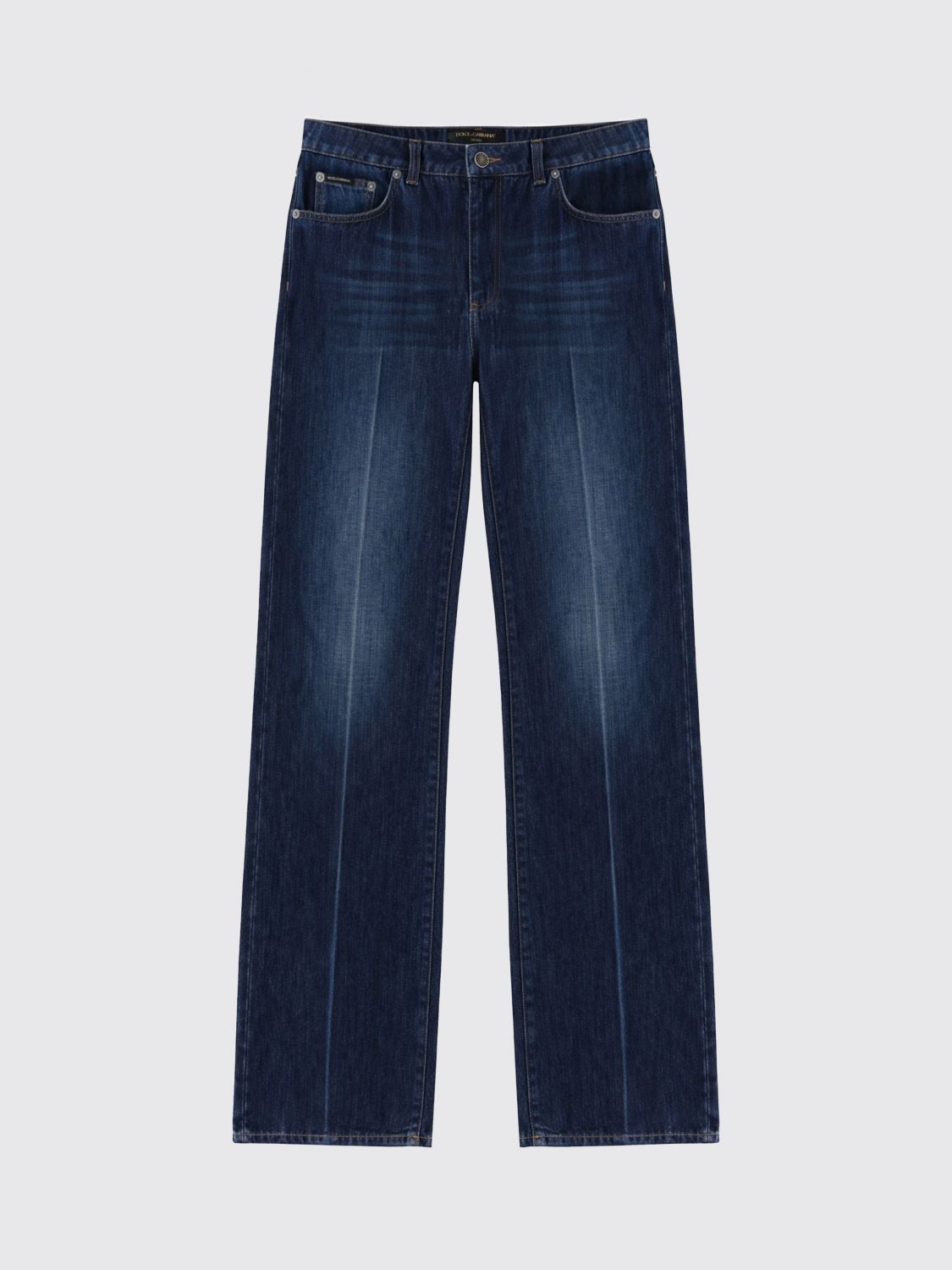 Jeans Woman color Blue