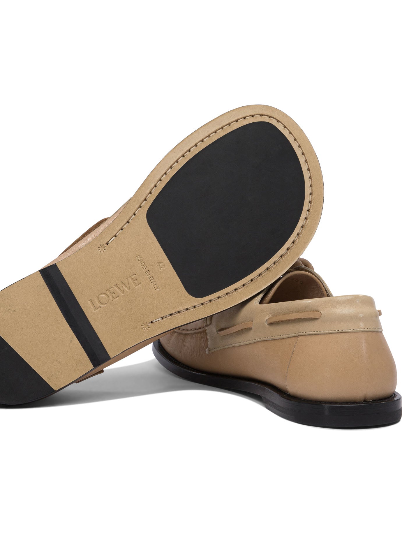 Loewe "Campo" Laced Loafer