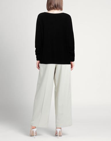 Woman Sweater Black Size 16