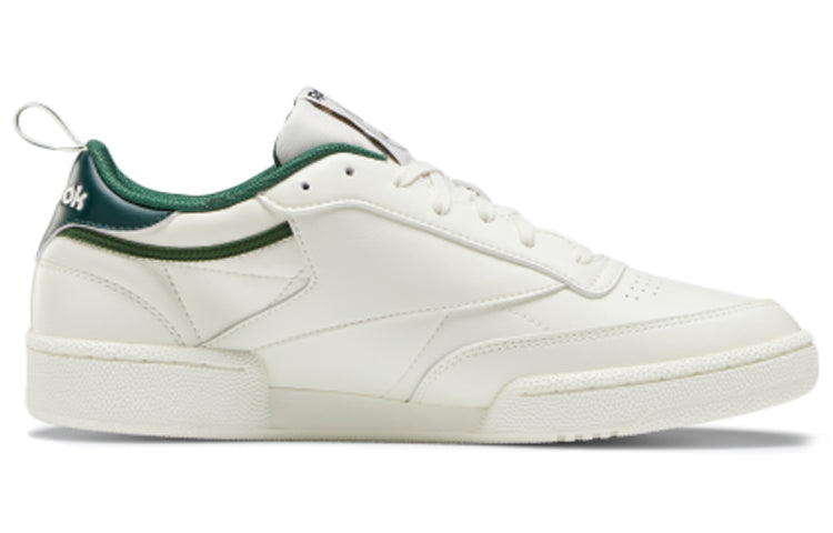 Club C 85 Running Shoes Green/White