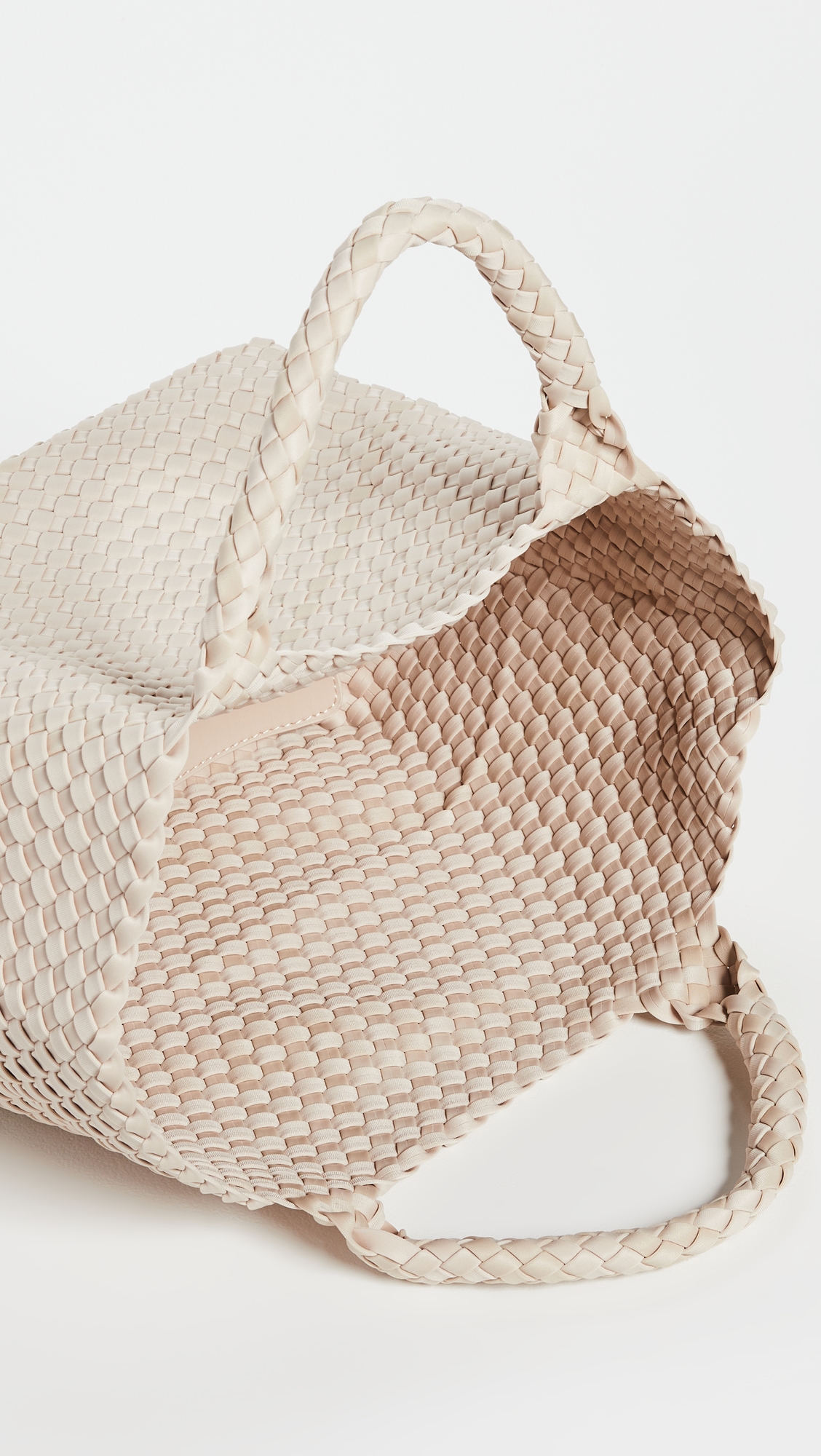 St Barths Medium Tote Ecru One Size