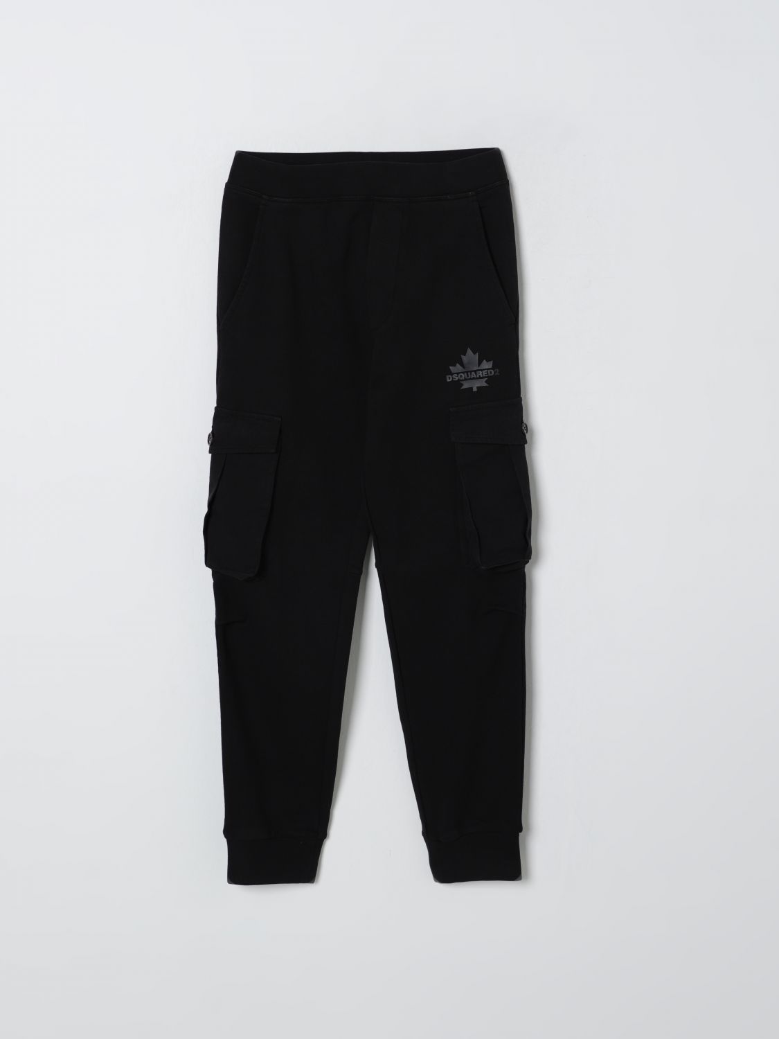 Pants Kids color Black