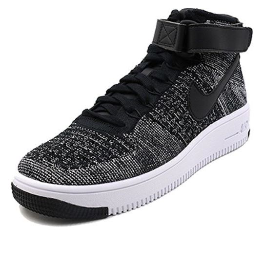 Air Force 1 Ultra Flyknit Mid 'Oreo'
