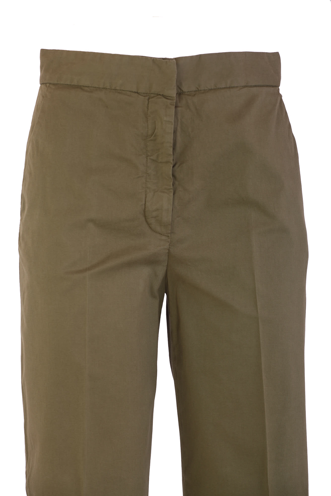 Firenze Trousers Green