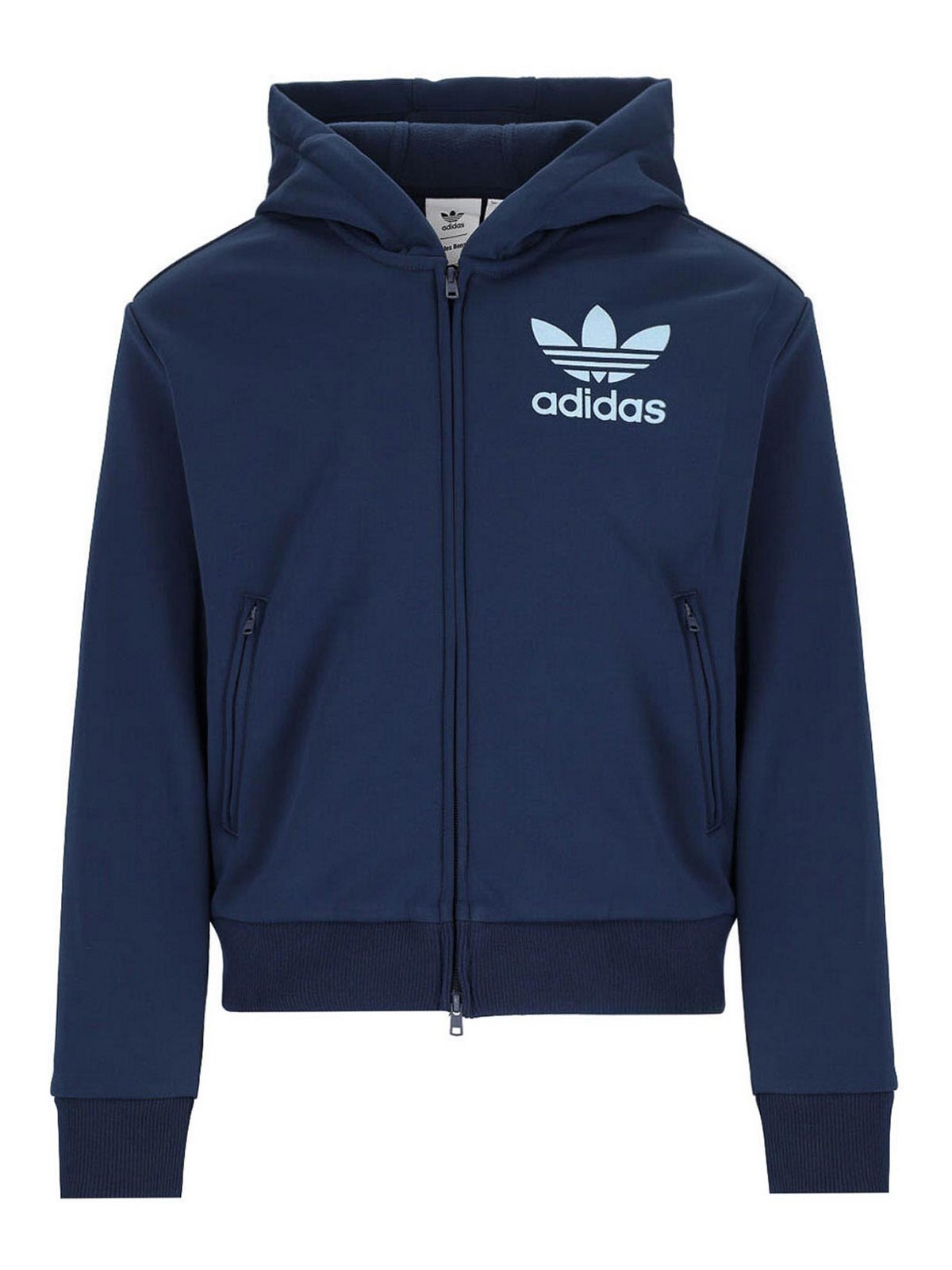 Hooded sweatshirt