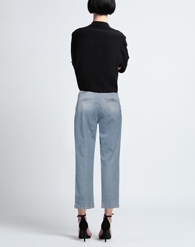 Woman Jeans Blue