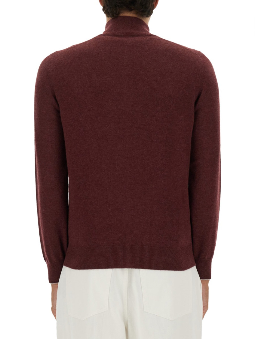 Cashmere sweater - Red