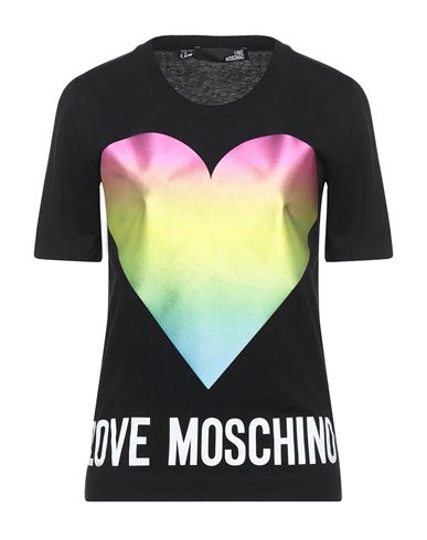 Woman T-shirt Black