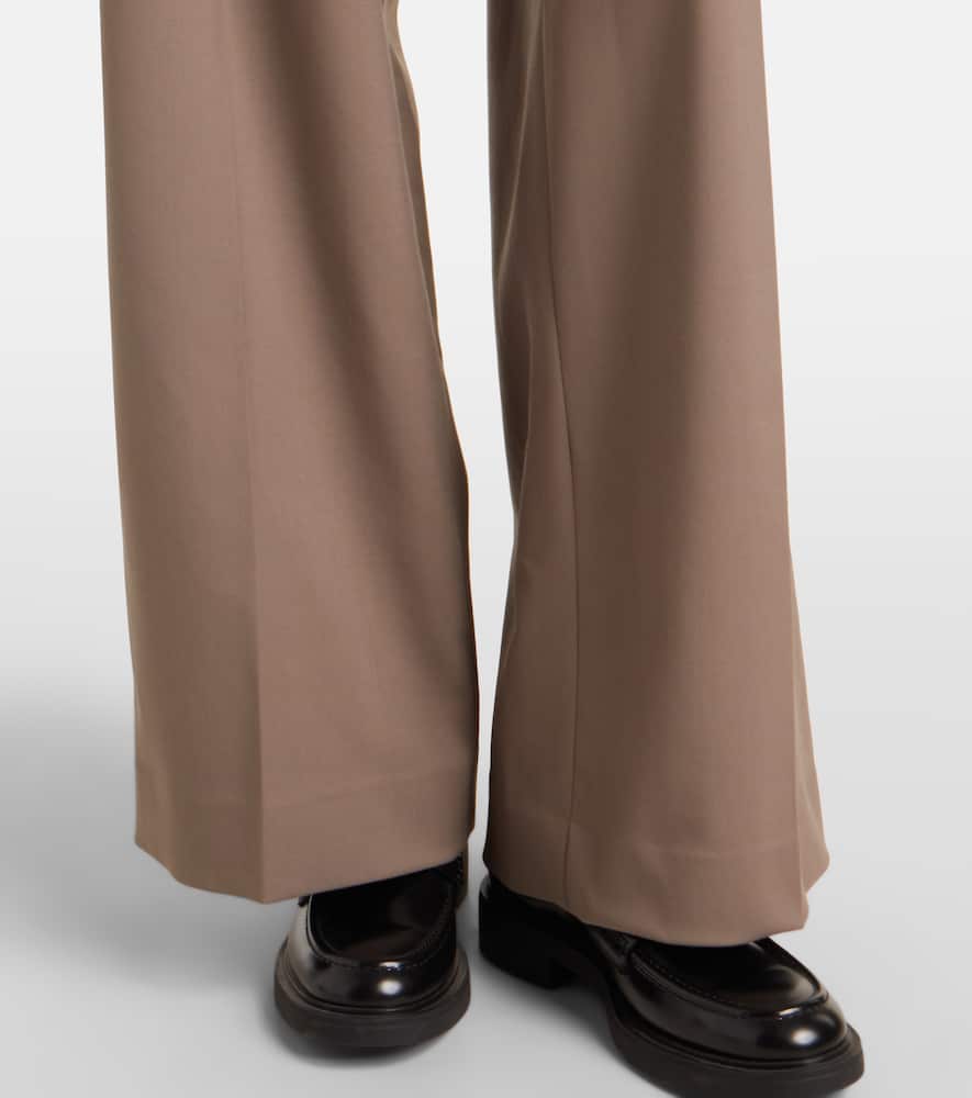 Brickell wide-leg pants