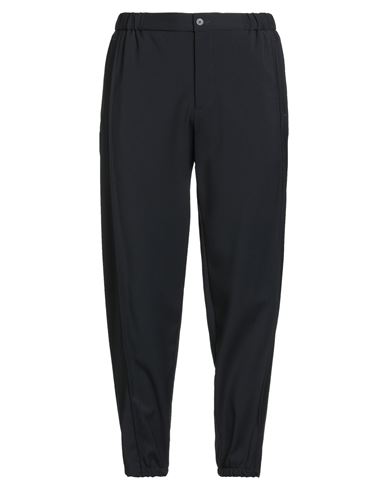 Man Pants Midnight blue Size 34 Virgin Wool