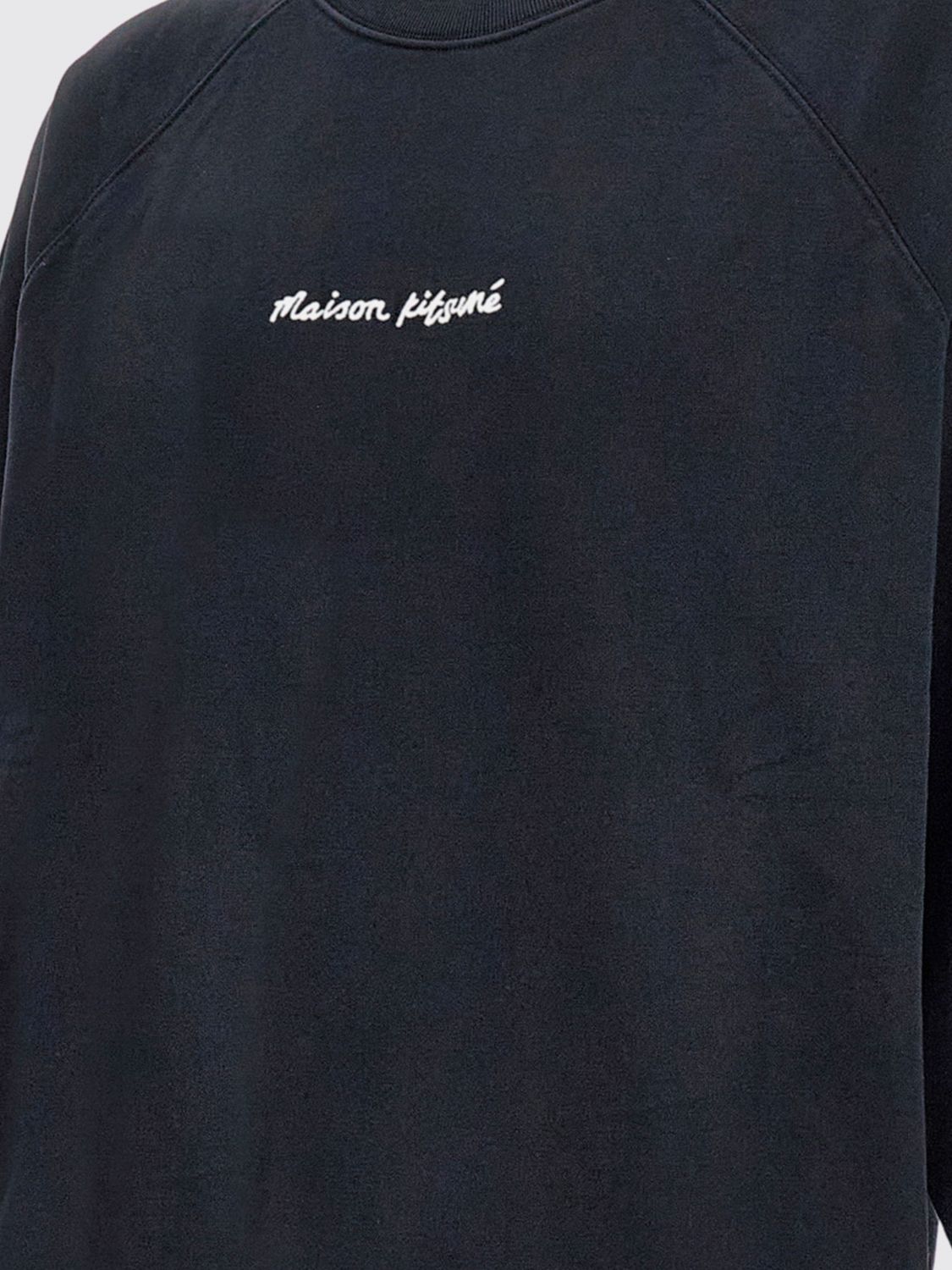 Sweater MAISON KITSUNÉ Men color Black