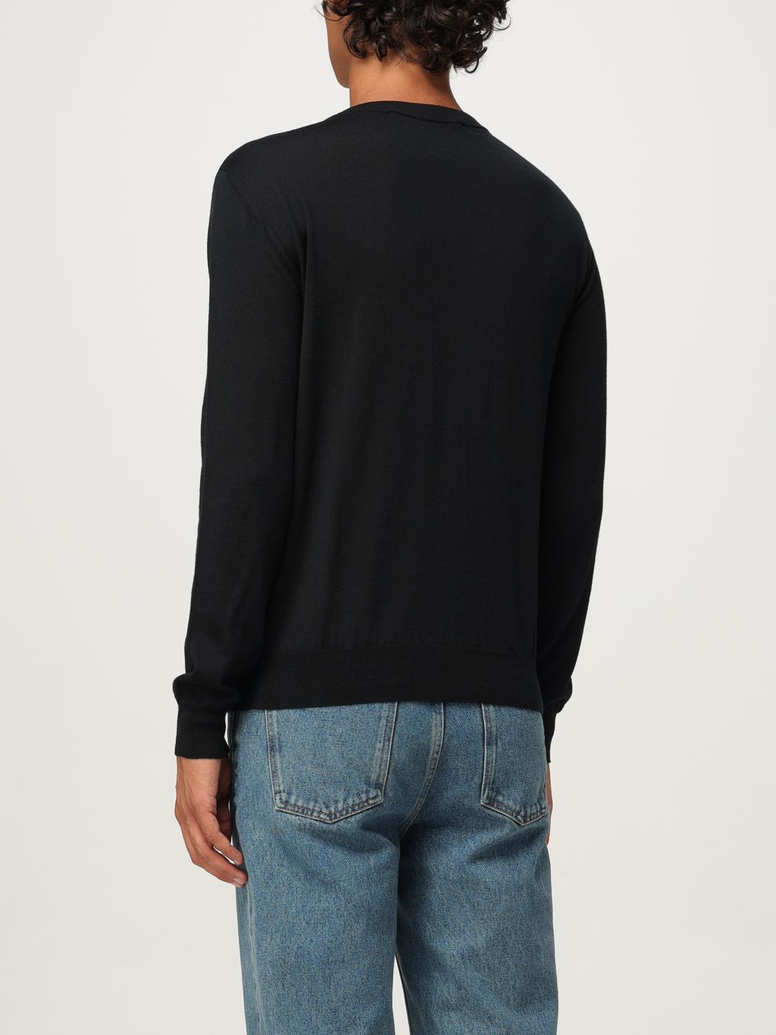 Sweater Men color Black