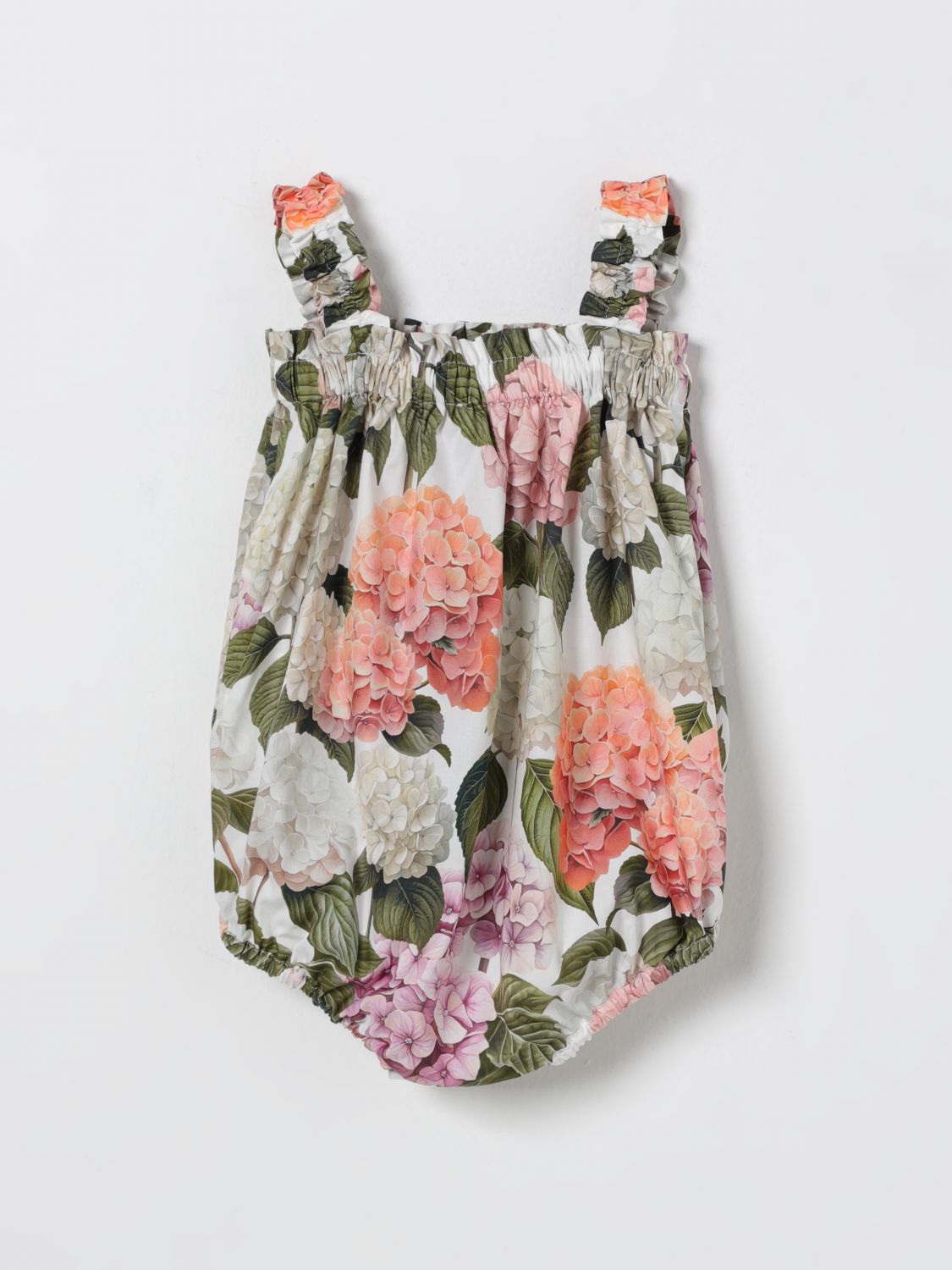 Bodysuit Kids color White