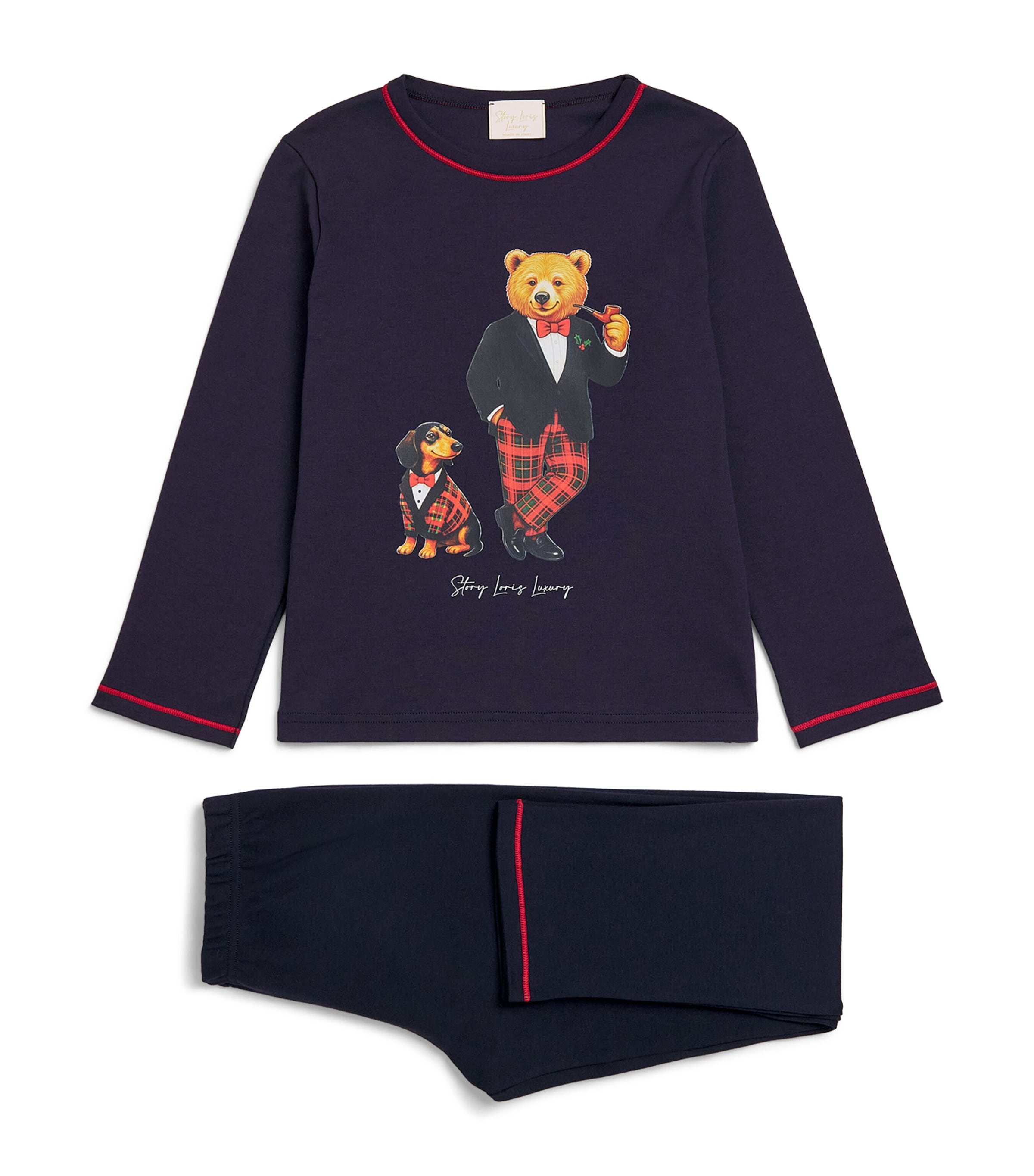 Teddy Bear Pyjama Set