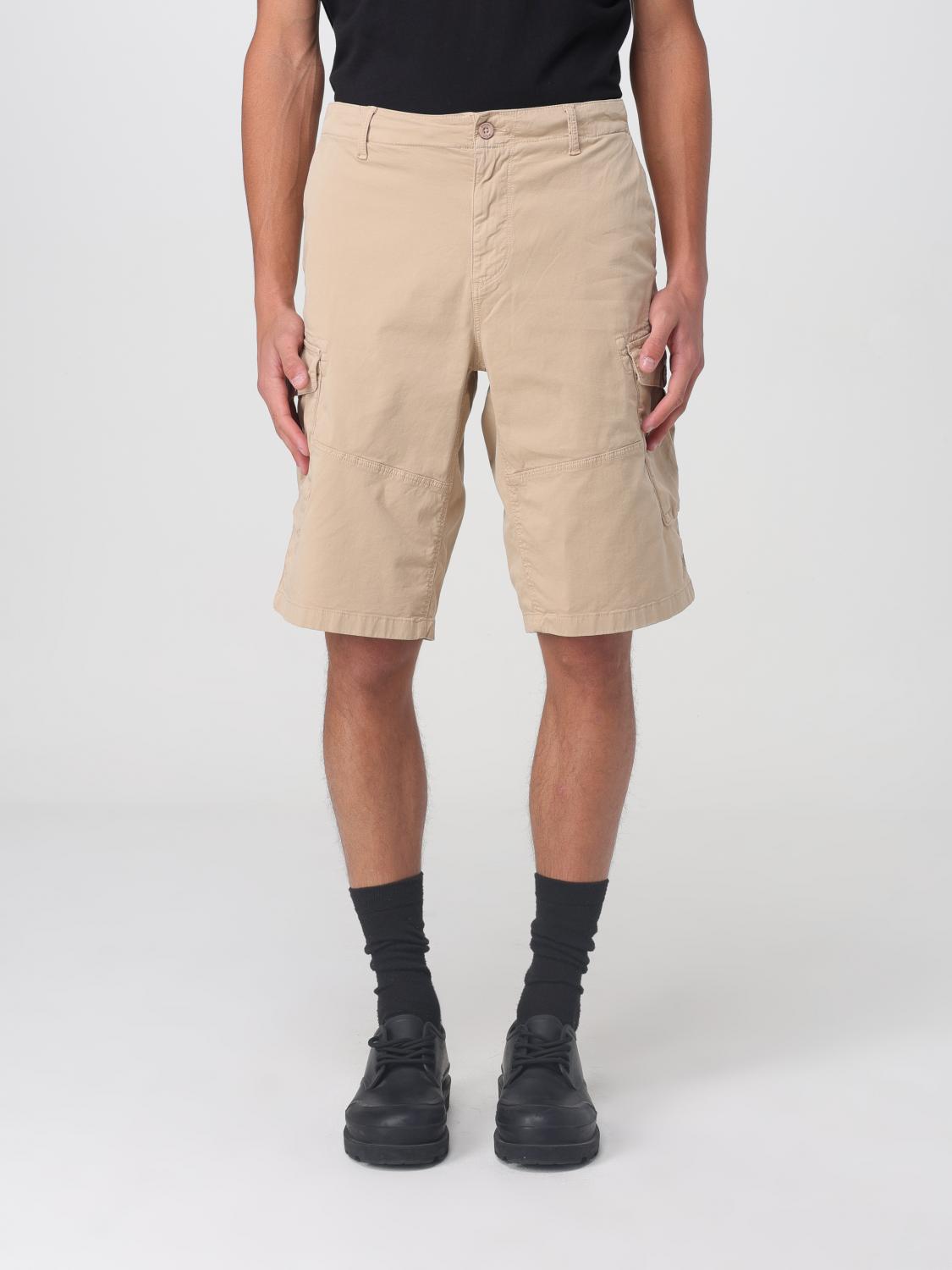 Short BLAUER Men color Beige