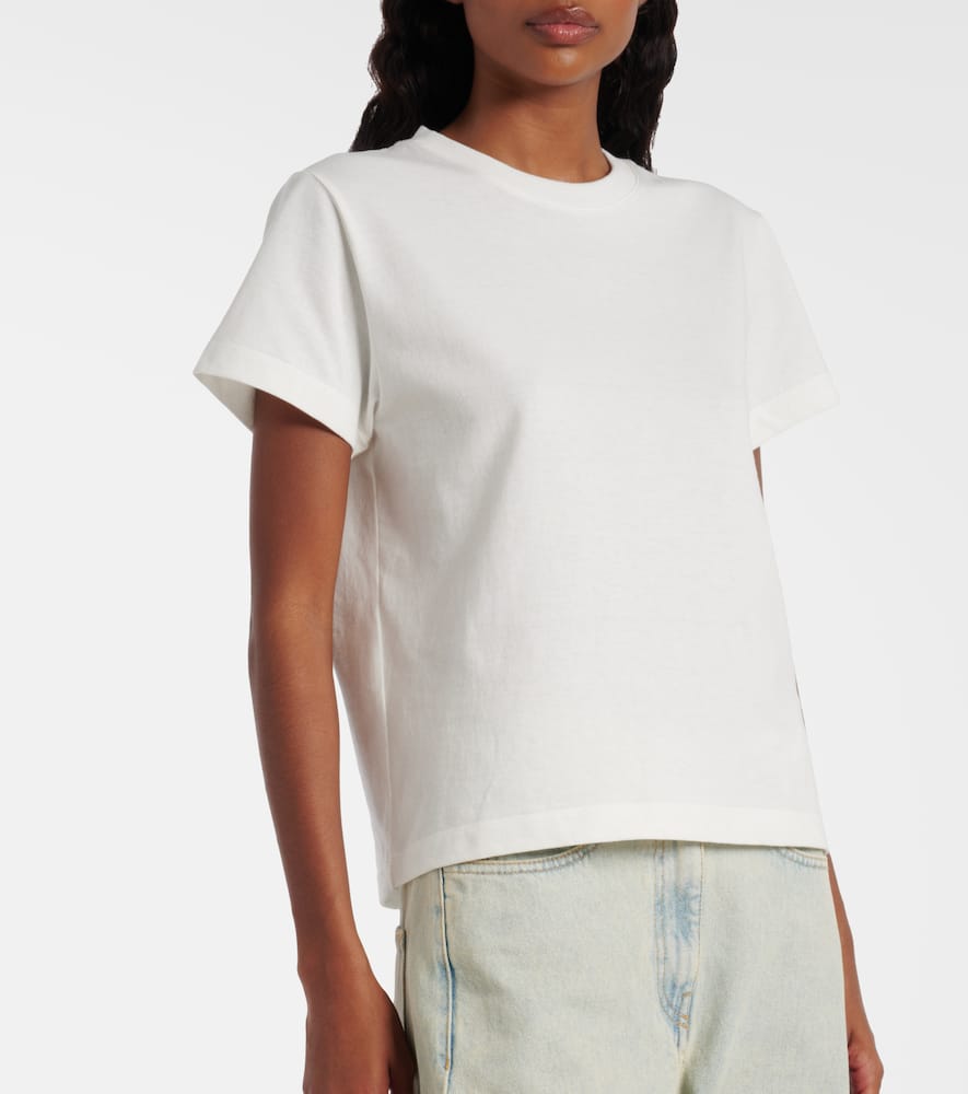 Marta cotton jersey T-shirt
