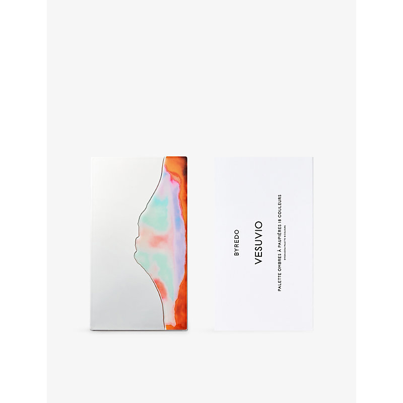Vesuvio Palette Ombres A Paupieres Eye Shadow Pallet