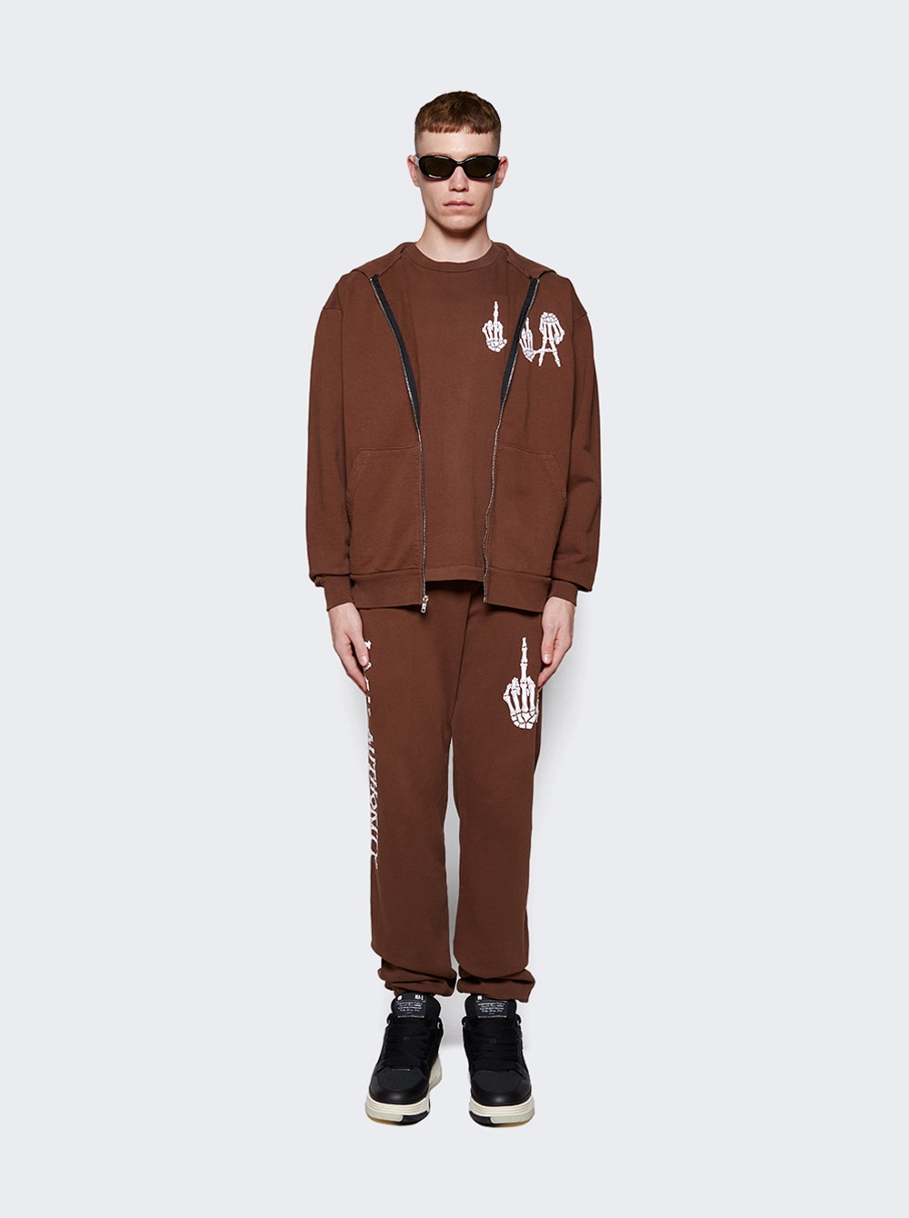 La Bones Fleece Sweatpants