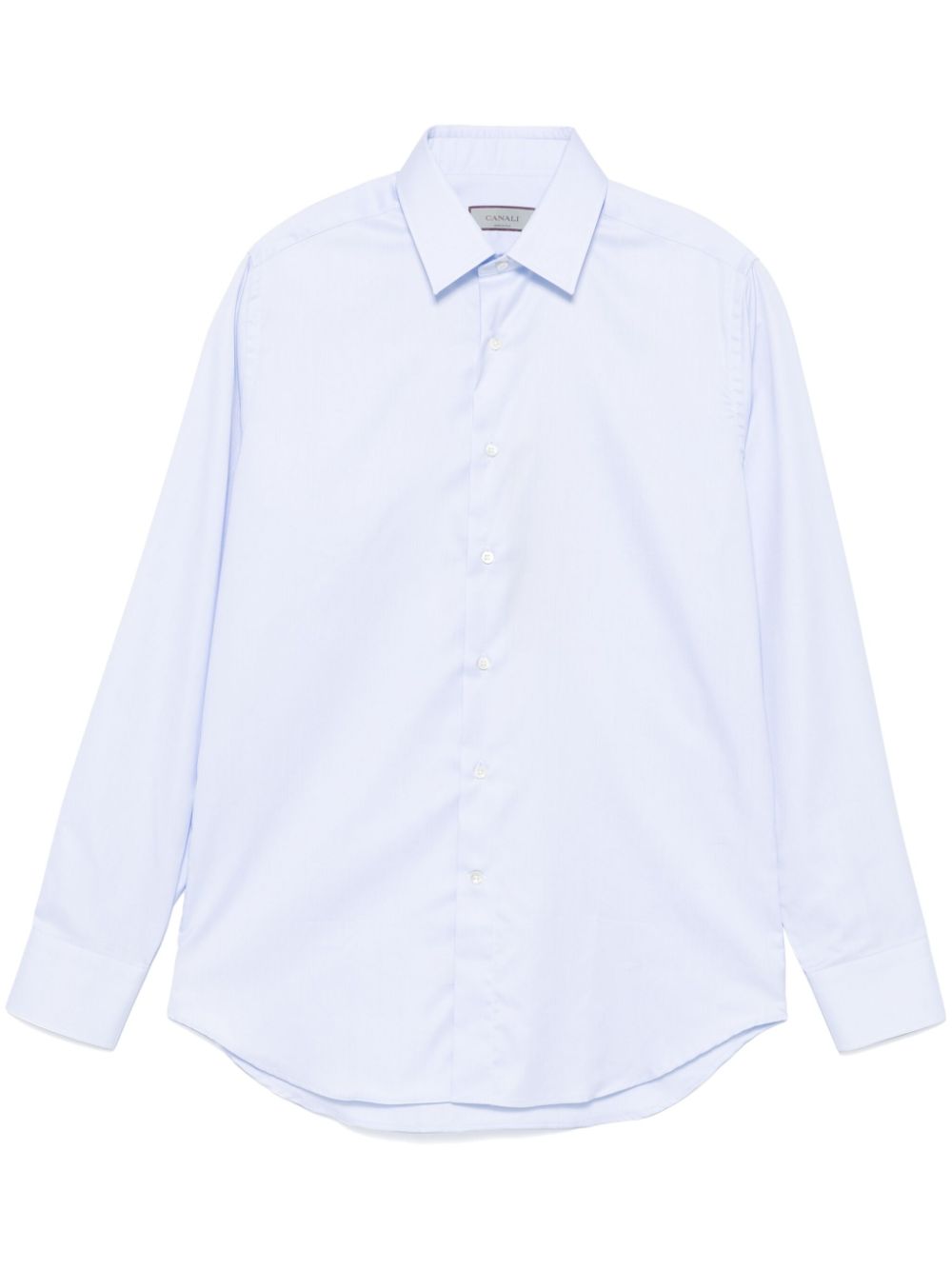 Cotton shirt - Blue