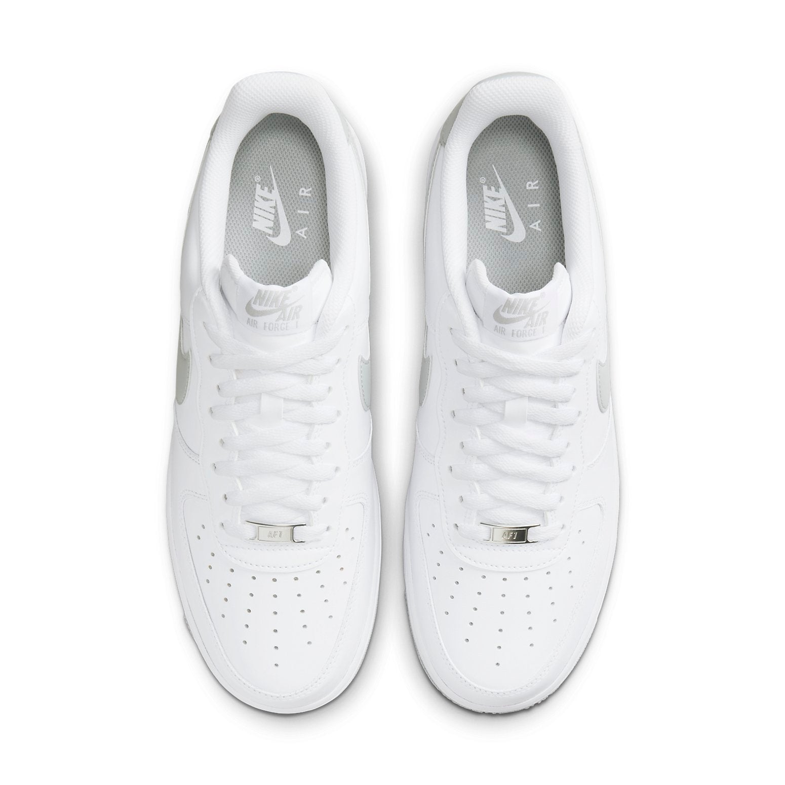 Air Force 1 Low 'White Light Smoke Grey'