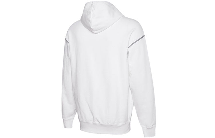 Athleisure Casual Sports Printing White