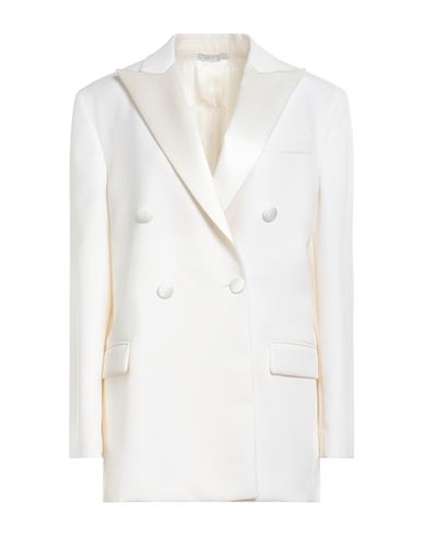 Woman Blazer Ivory