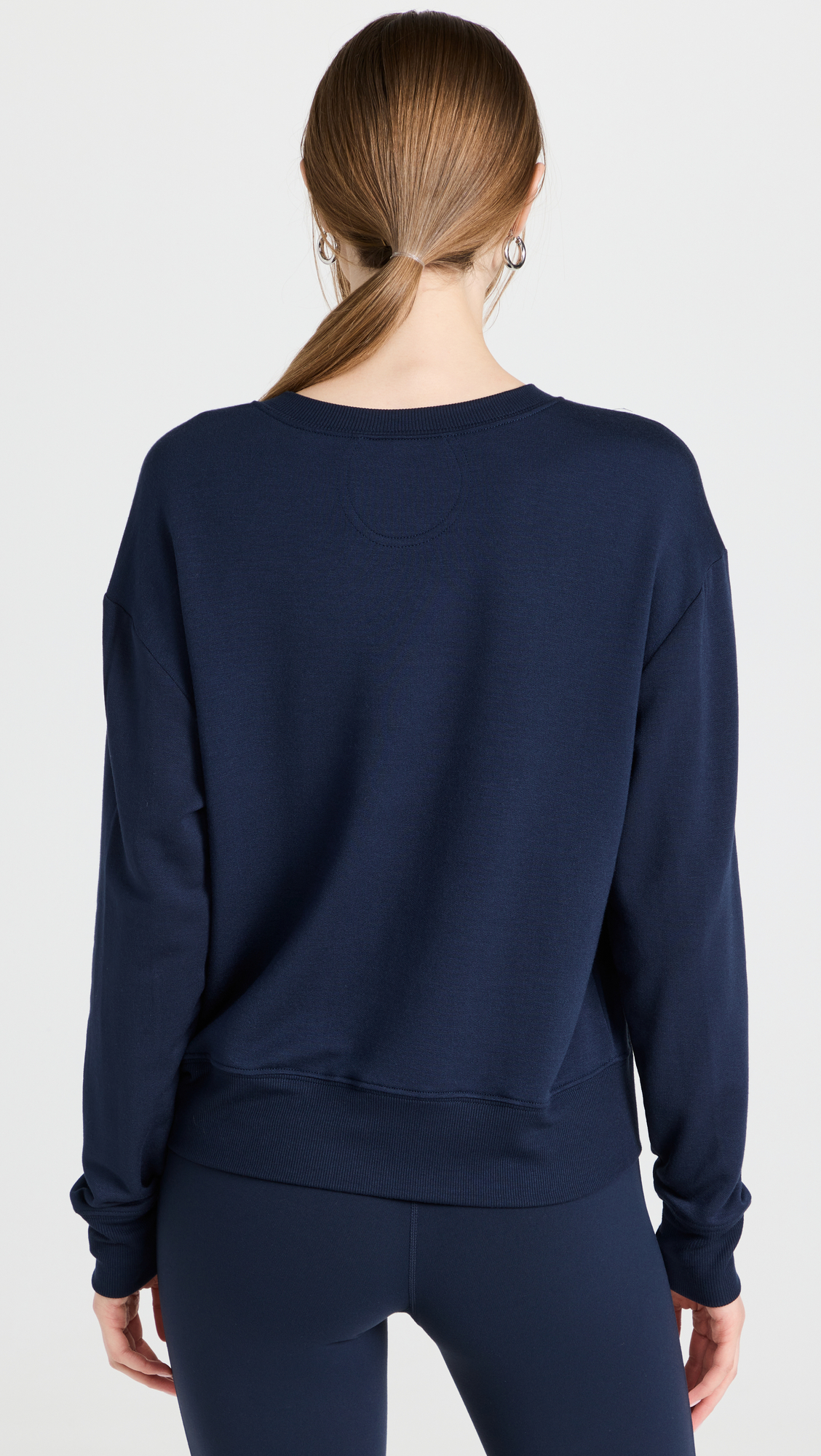 Sonja Fleece Sweatshirt