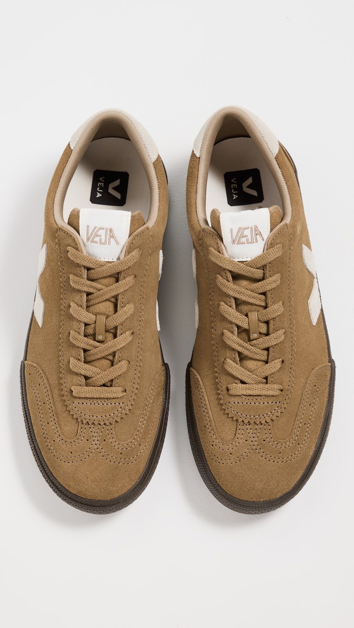 Volley Sneakers Tent/Natural/Eagle