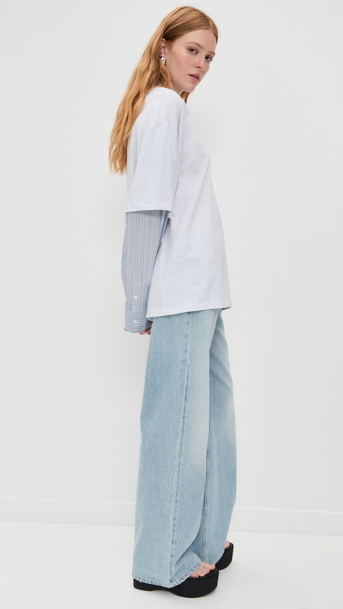 Lioness Bottega Shirt Grey
