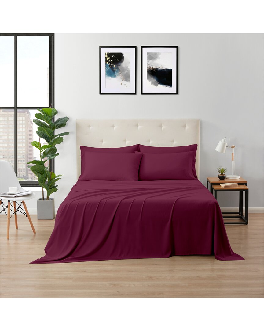 Bamboo Cooling Sheet Set