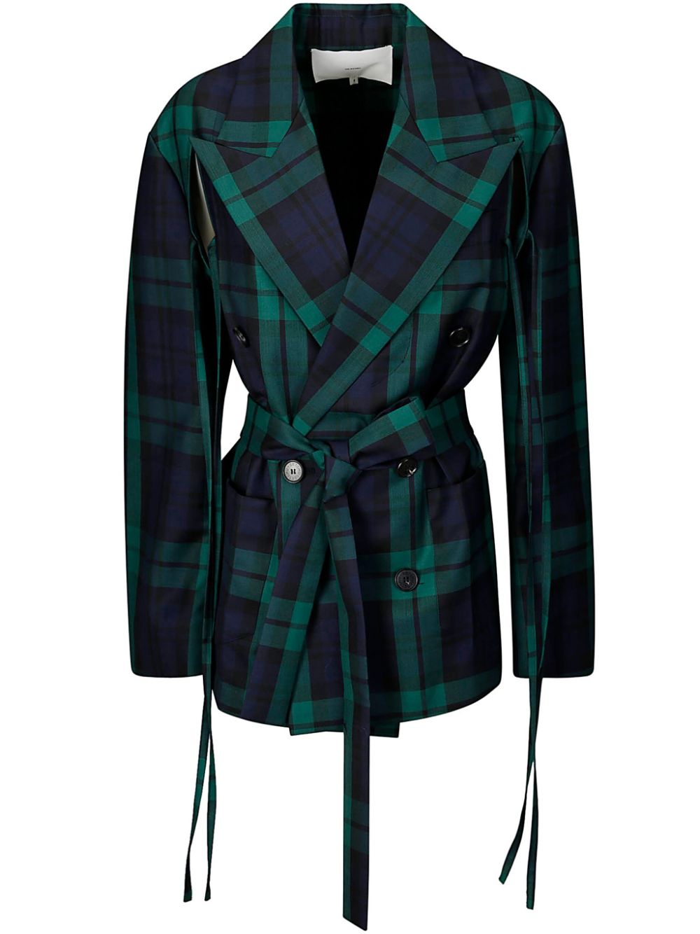 Geisha jacket - Blue