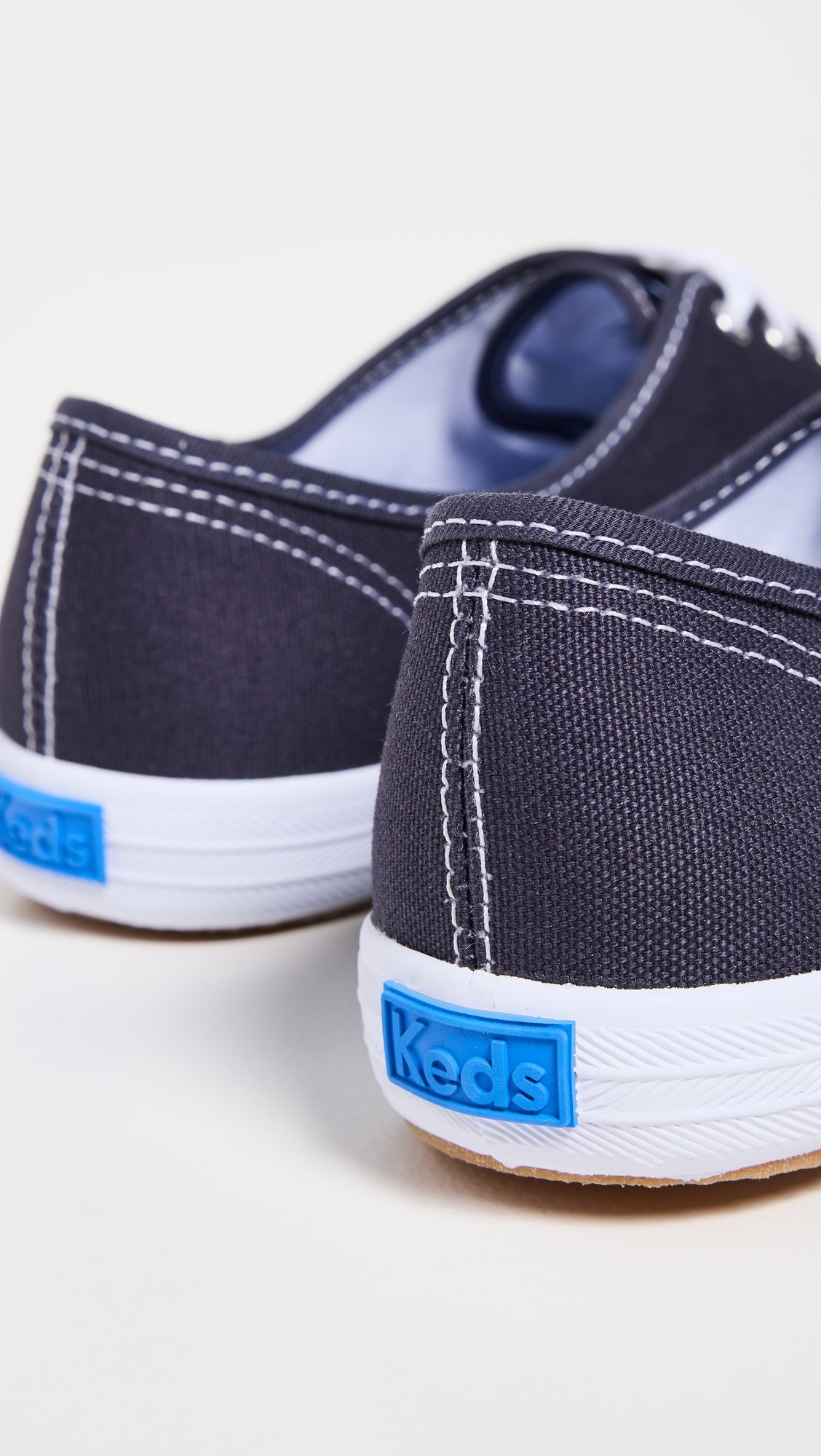 Champion Canvas Sneakers Navy