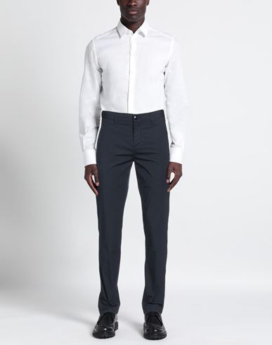 Jacob Cohёn Man Pants Midnight blue Size 30 Cotton, Elastane, Polyester