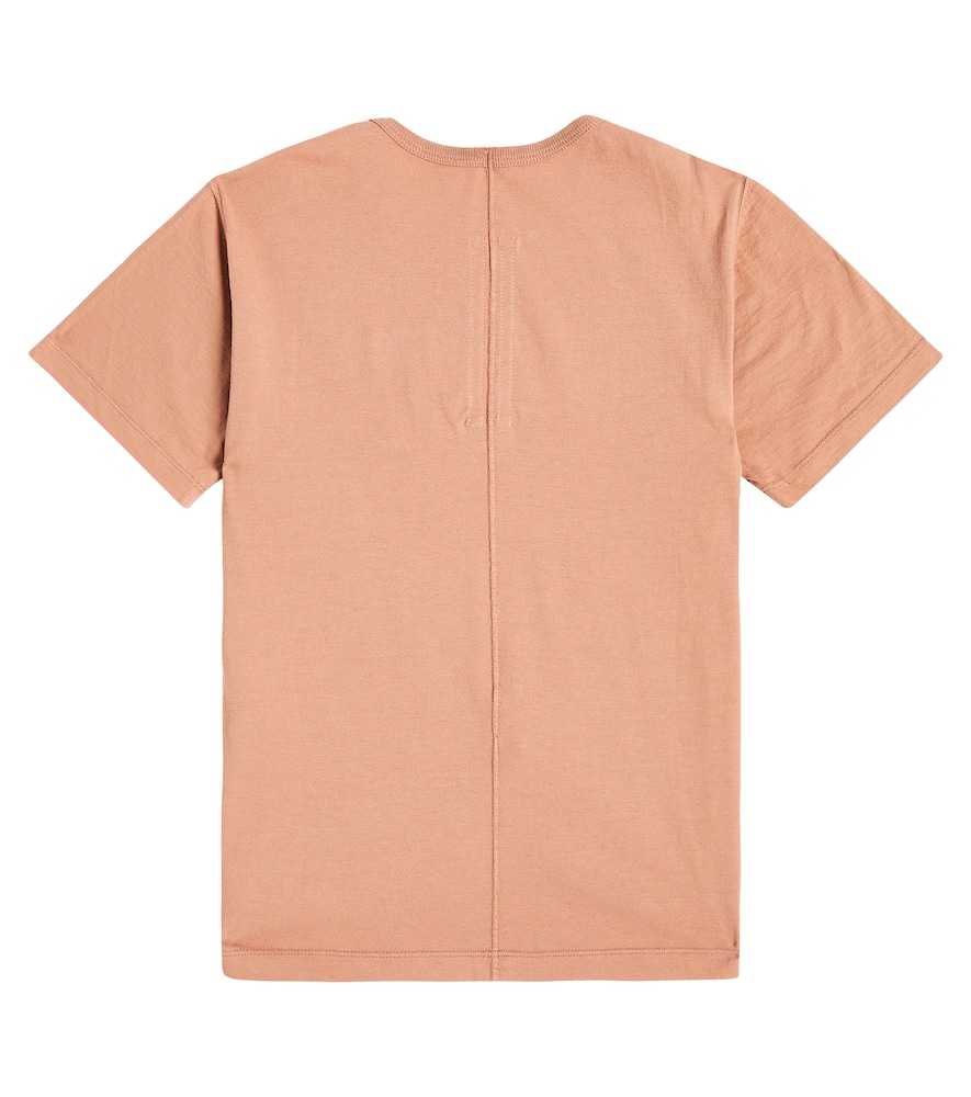 Rick Owens Kids Level T cotton jersey T-shirt