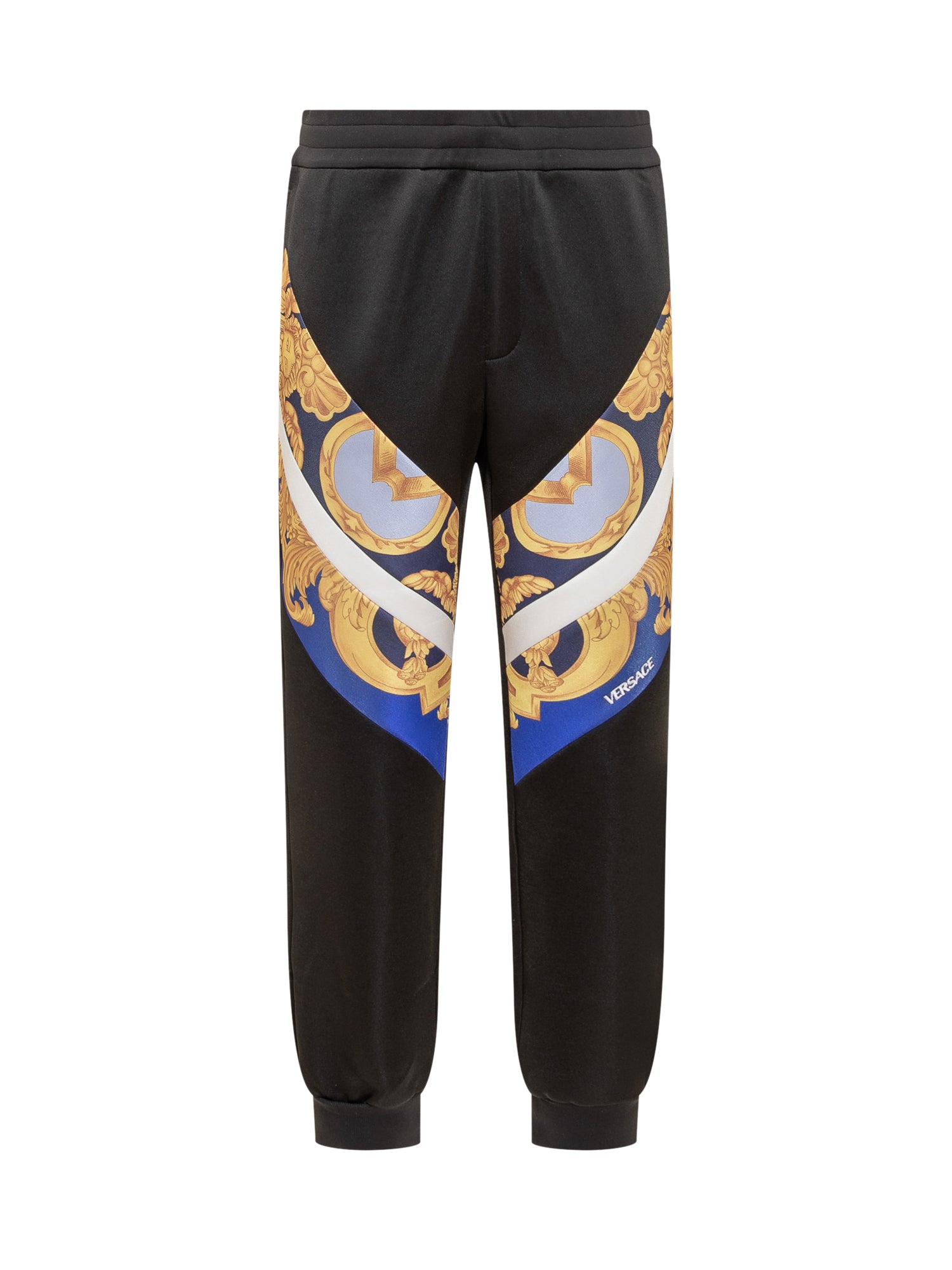 Baroque-Inspired Trousers - SS23 Edition